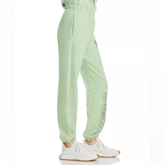 The Mayfair GroupIt Costs Zero Dollars Graphic Sweatpants Size M/L - Picture 3 of 10